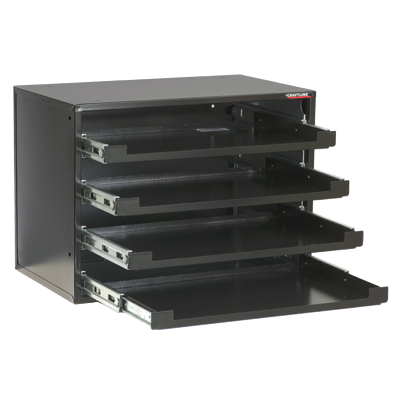PL-4DH-M | Drawer Rack | Made In The USA