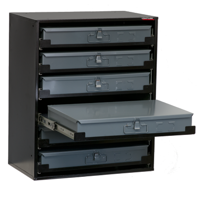 PL-6DH-M | Drawer Rack | Made In The USA