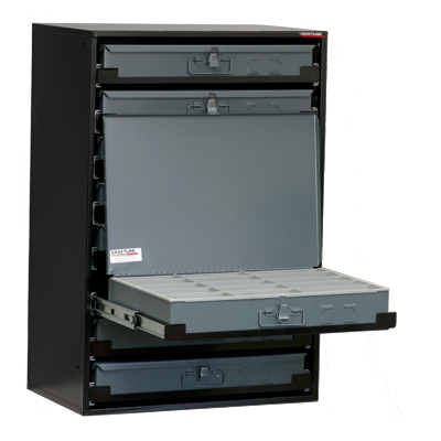 PL-8DH-M | Drawer Rack | Made In The USA