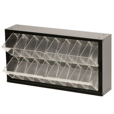 Craftline Storage System | Made In USA | PL-TO2 Open