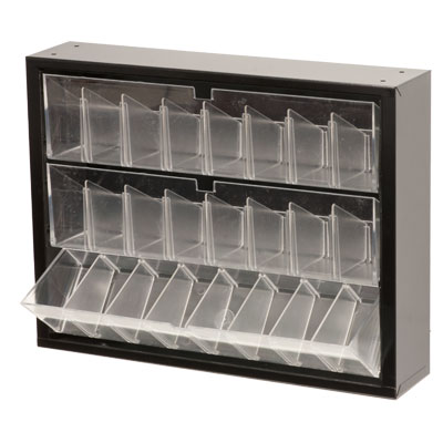 Craftline Storage System | Made In USA | PL-TO3 Open